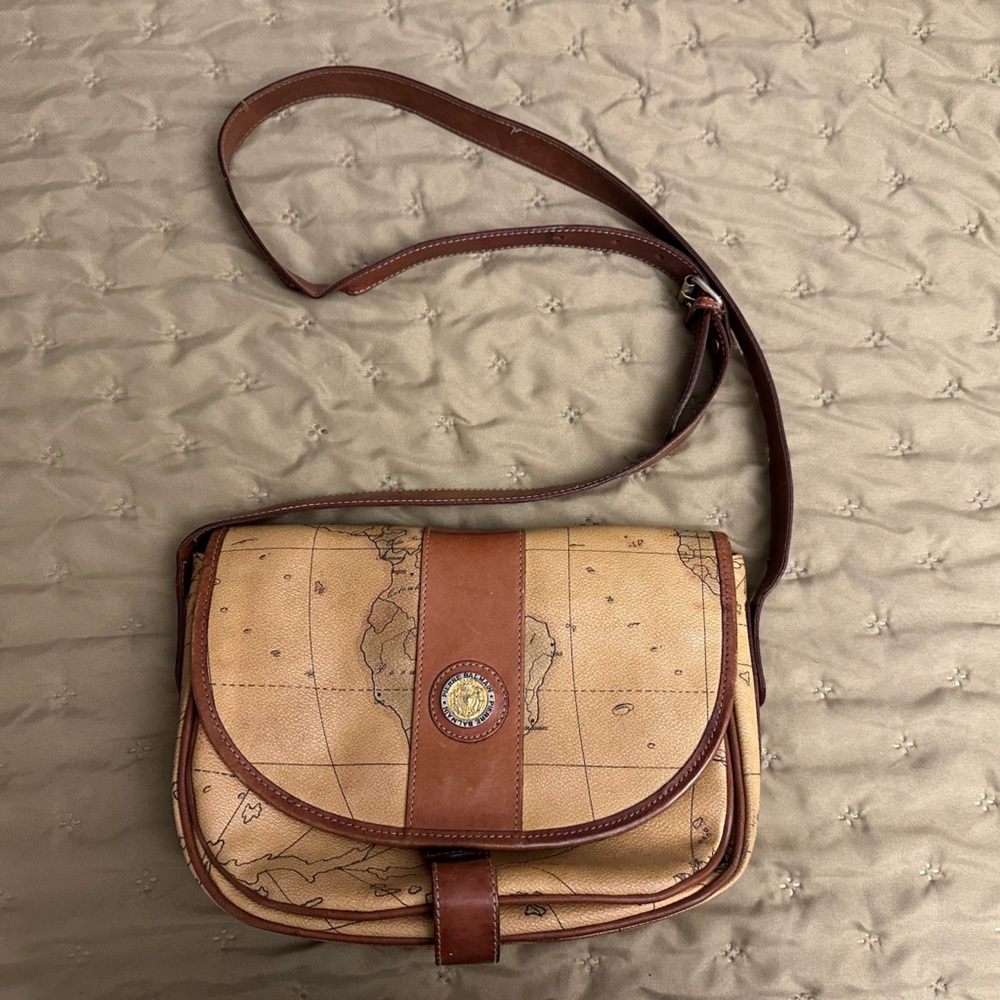 Pierre Balmain Saddle bag